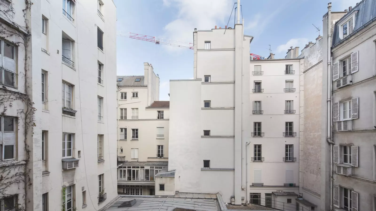 Appartement Rue Las Cases à Paris