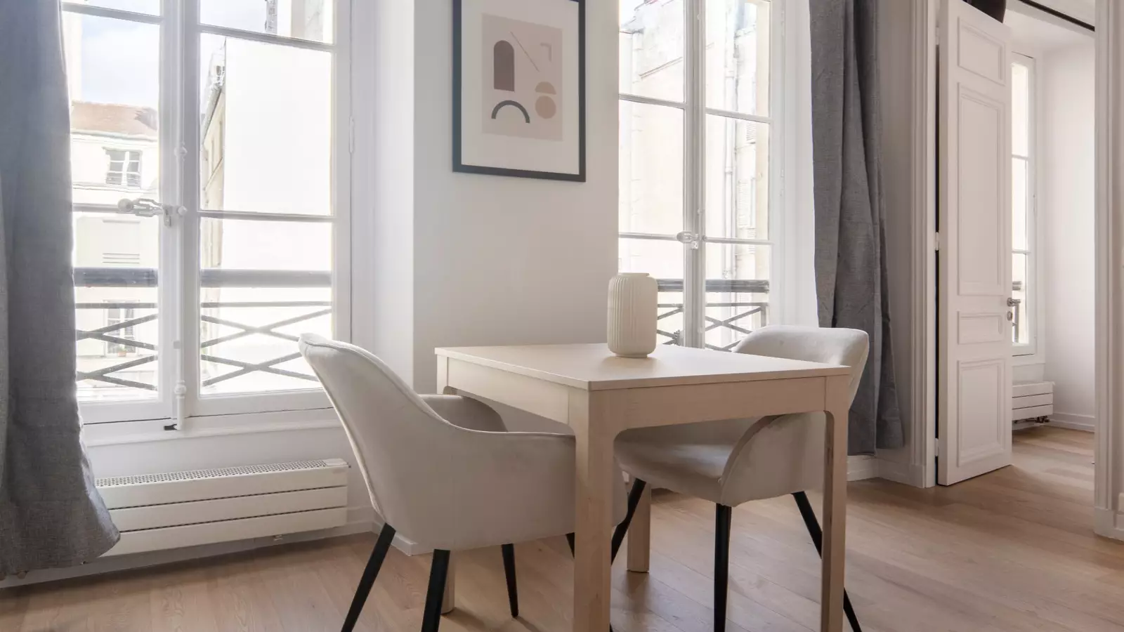 Appartement Rue Las Cases à Paris