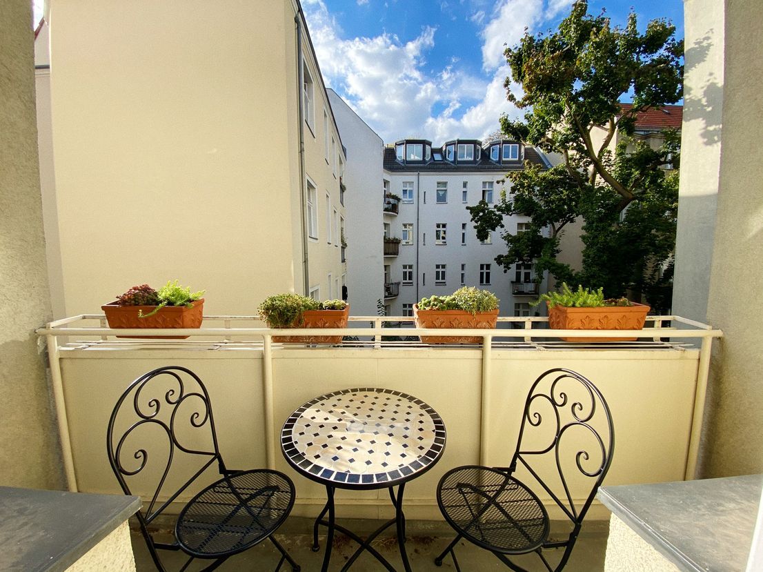 Wohnung Düsseldorfer Straße in Berlin