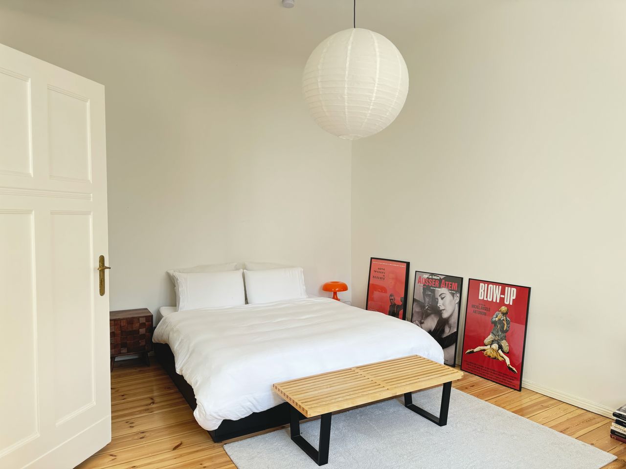 Wohnung Düsseldorfer Straße in Berlin