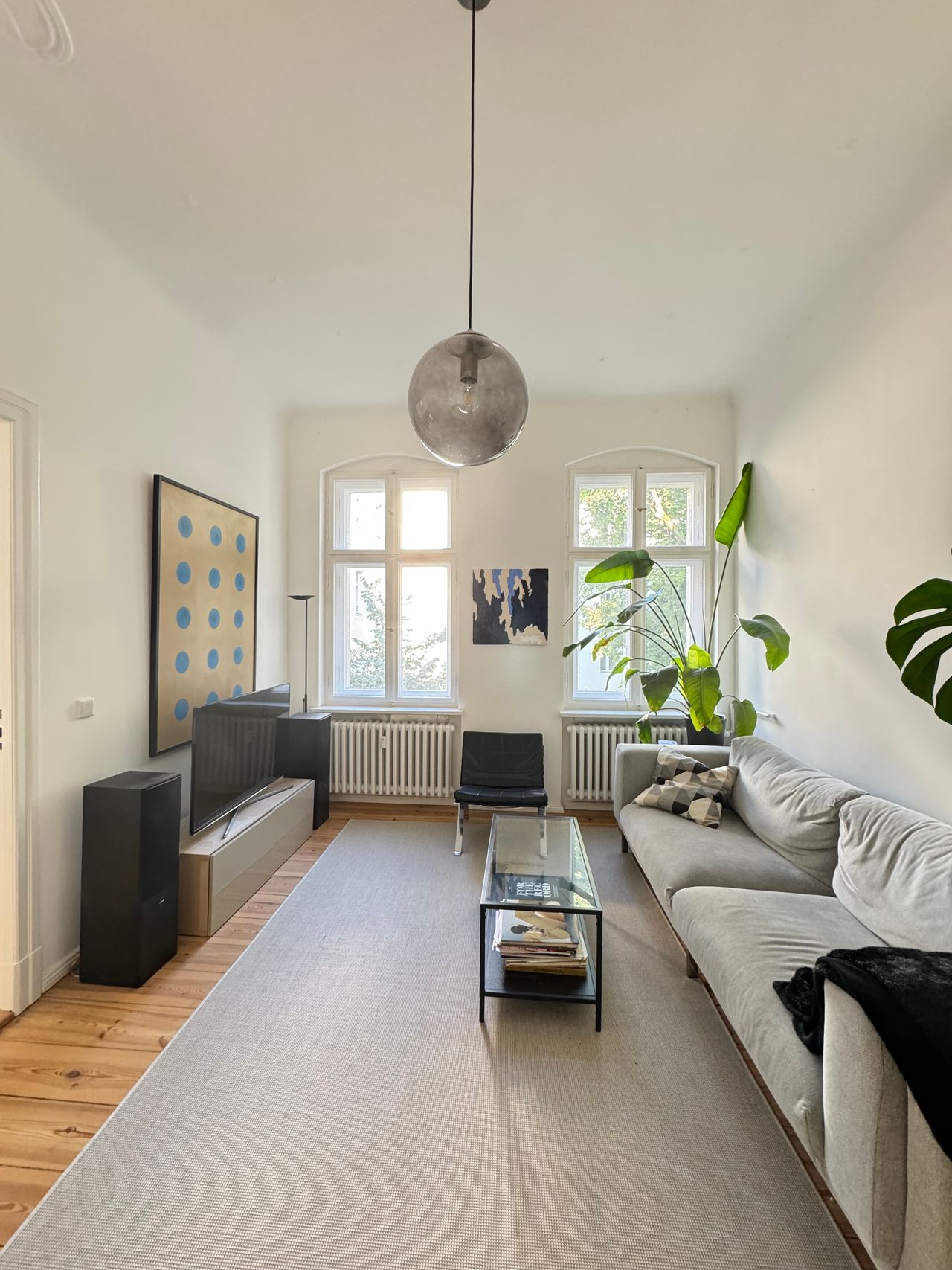 Wohnung Düsseldorfer Straße in Berlin