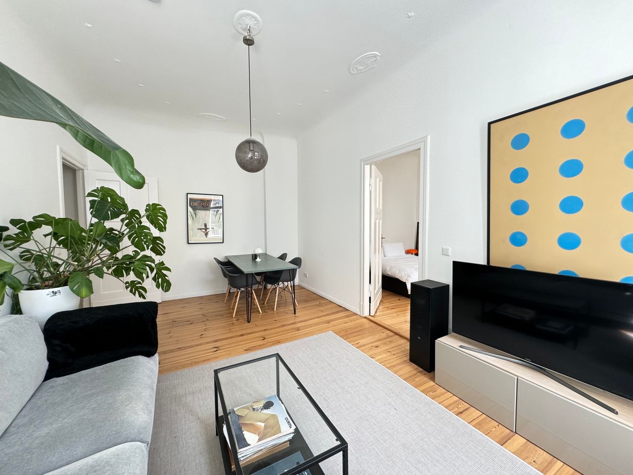 Wohnung Düsseldorfer Straße in Berlin