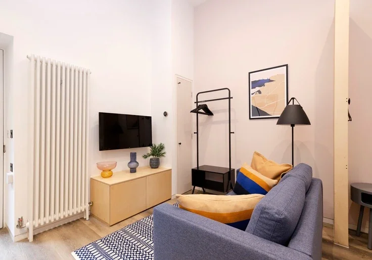 Flat Montrose Terrace in City of Edinburgh