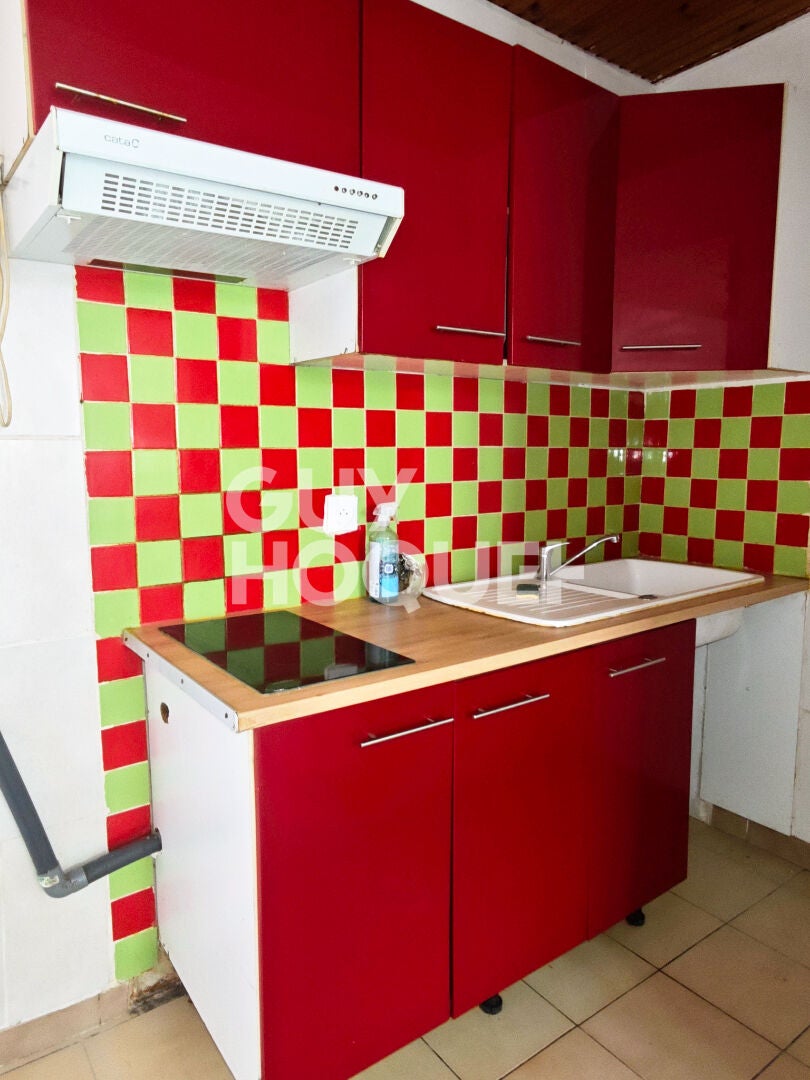 Appartement Boulevard Capdevilla à Avignon