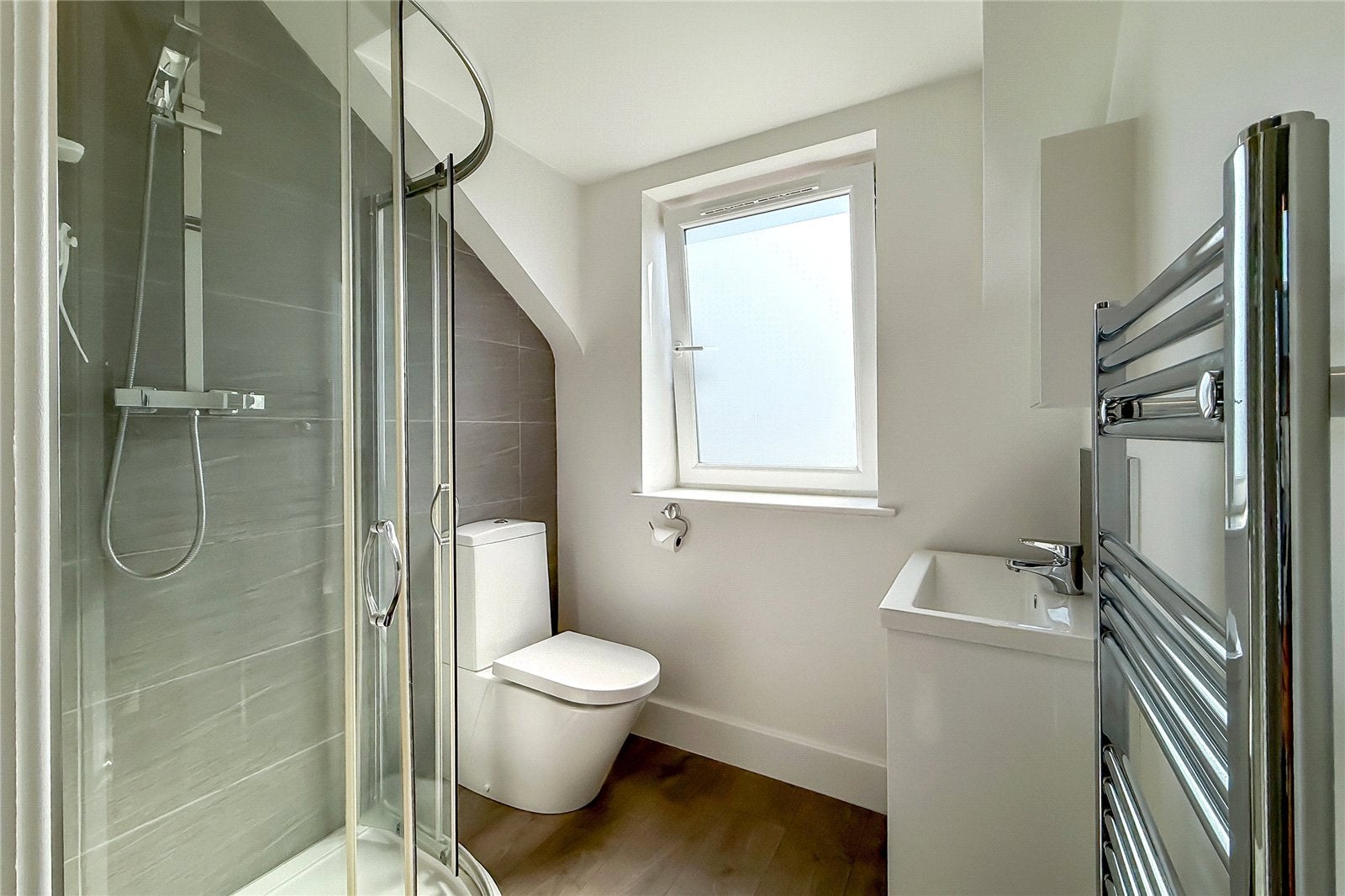 Flat Glenferrie Road in St Albans