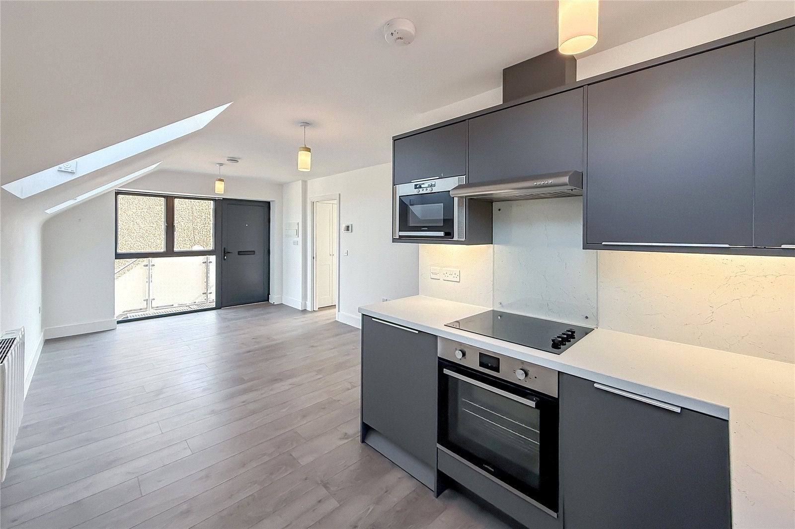 Flat Glenferrie Road in St Albans