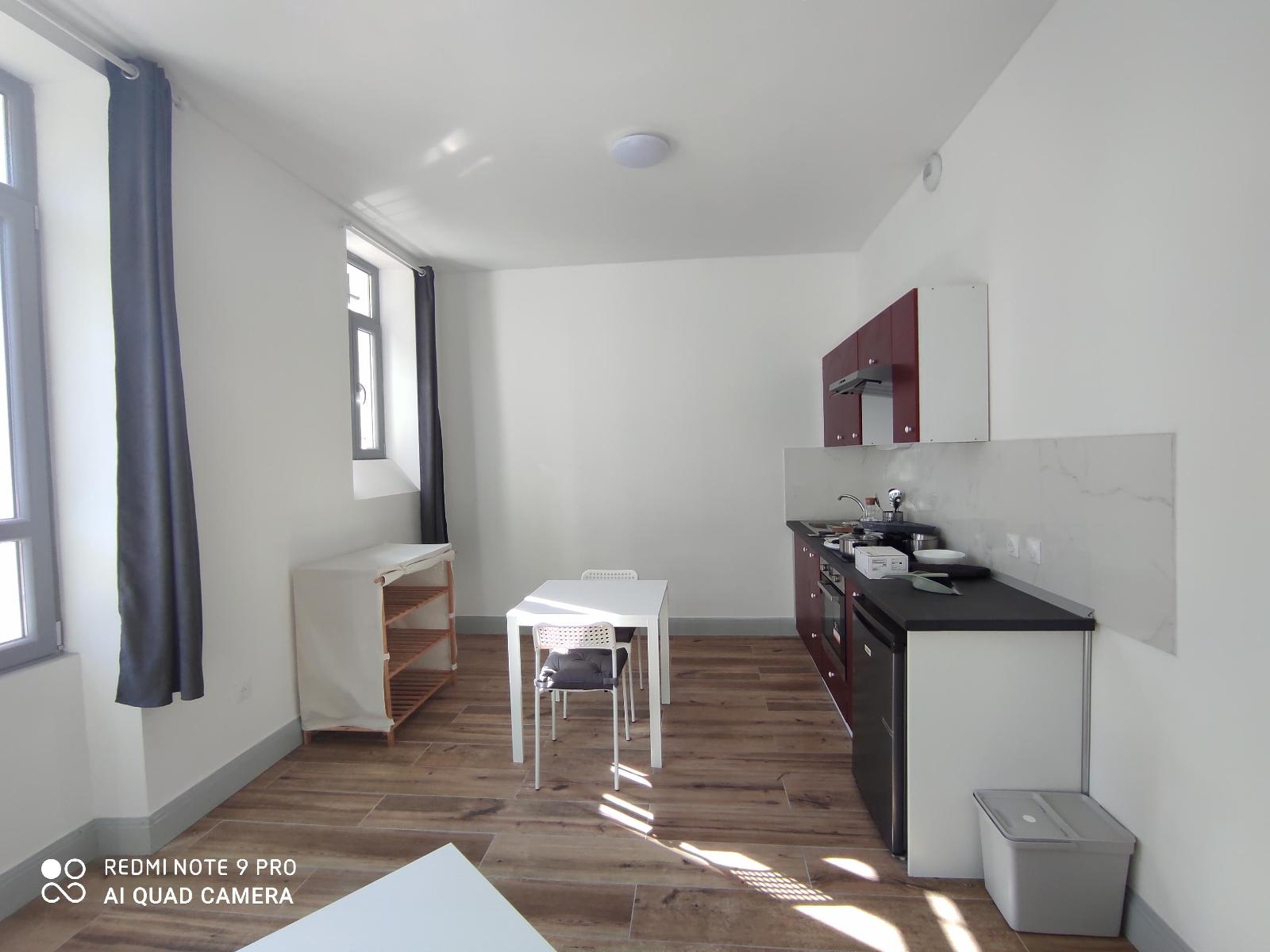 Appartement Avenue des Anciens Combattants à Bourg-en-Bresse