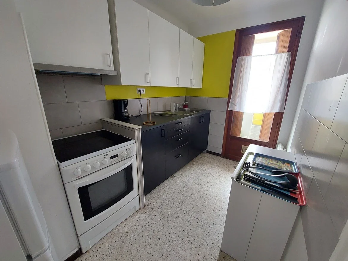 Flat Rue Brandis in Marseille