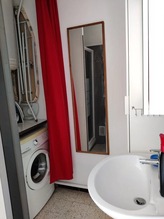 Flat Rue Brandis in Marseille