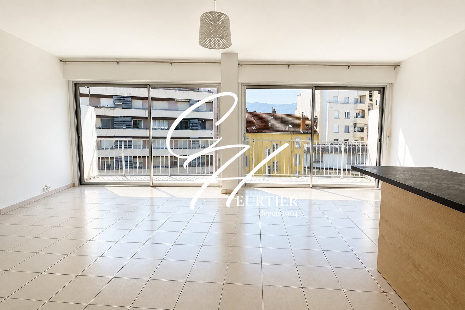 Appartement Rue Sainte-Ursule à Grenoble