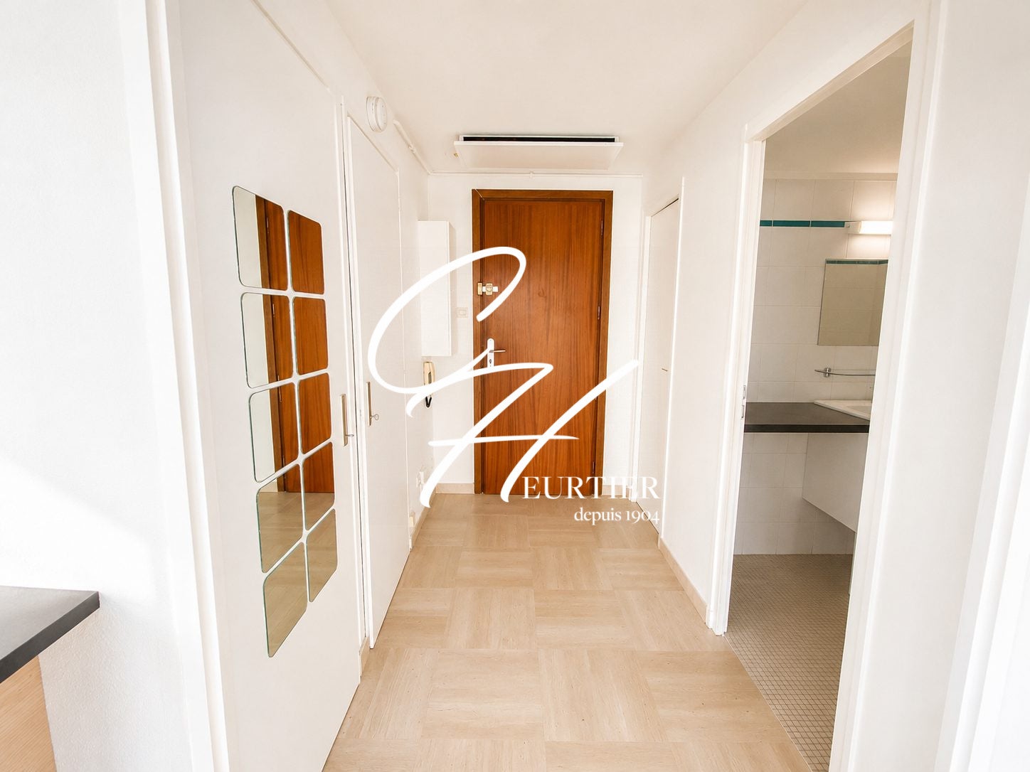 Appartement Rue Sainte-Ursule à Grenoble
