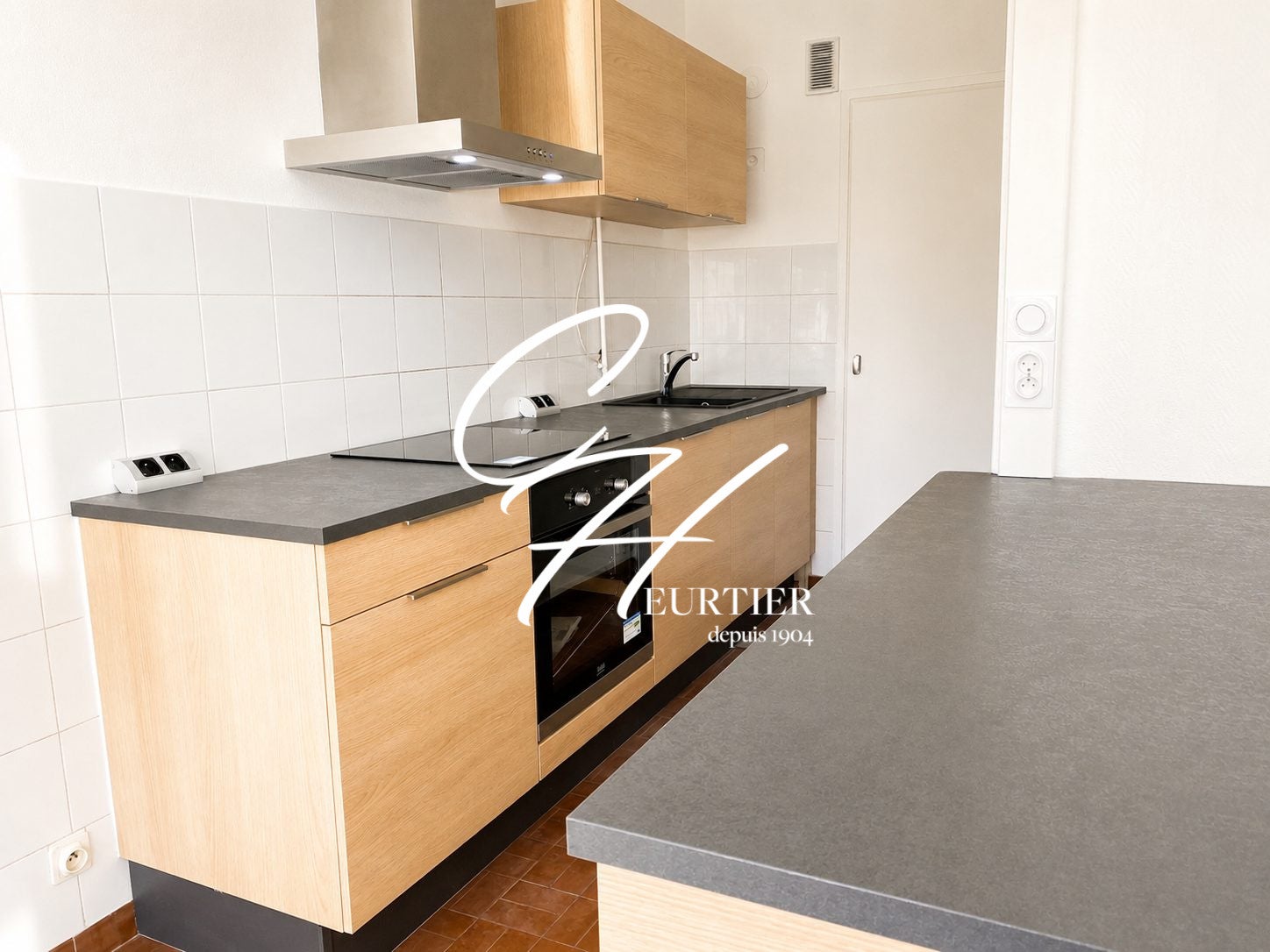 Appartement Rue Sainte-Ursule à Grenoble