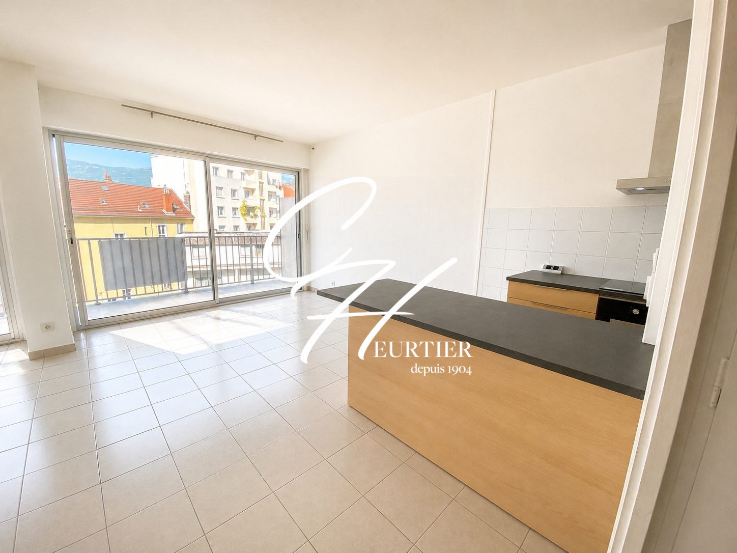Appartement Rue Sainte-Ursule à Grenoble