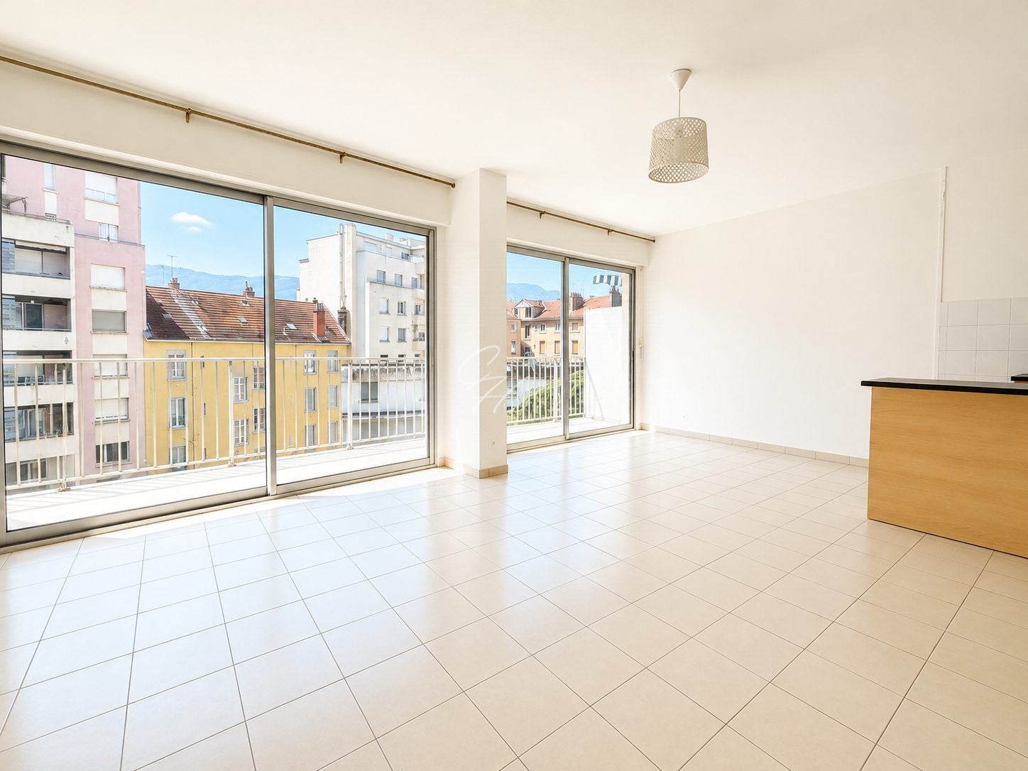 Appartement Avenue Jean Perrot à Grenoble