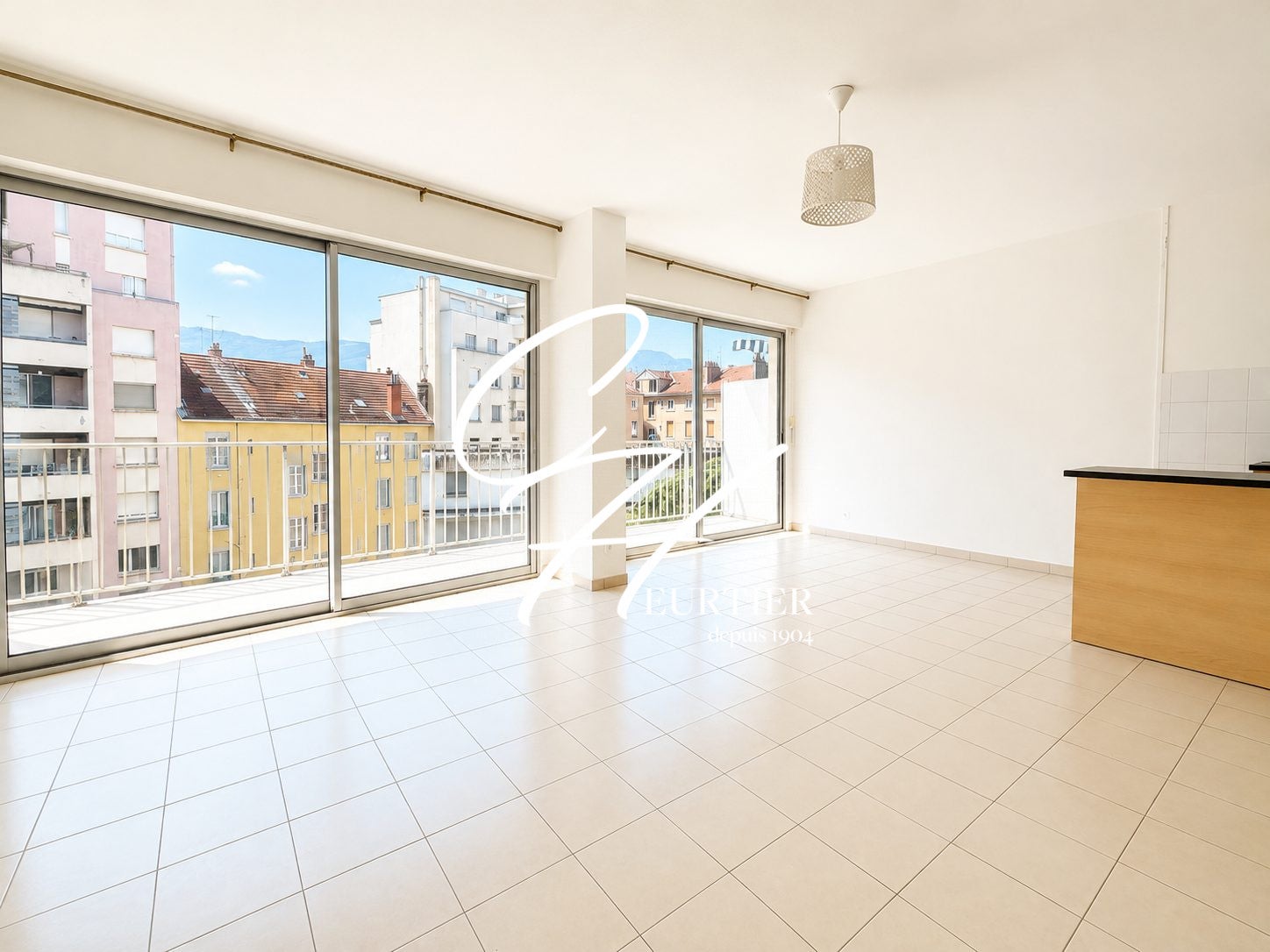Appartement Rue Sainte-Ursule à Grenoble