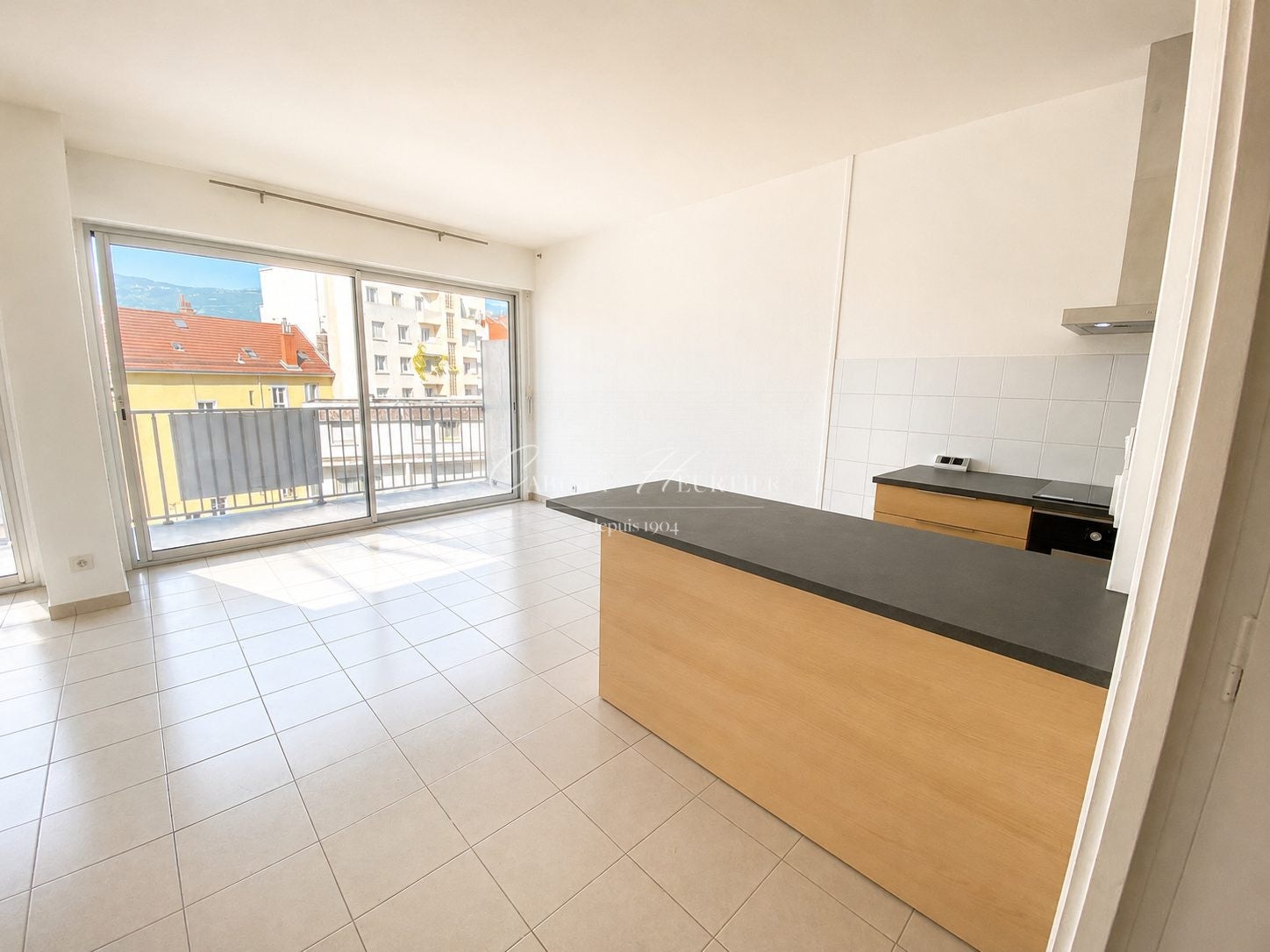 Appartement Rue Mallifaud à Grenoble