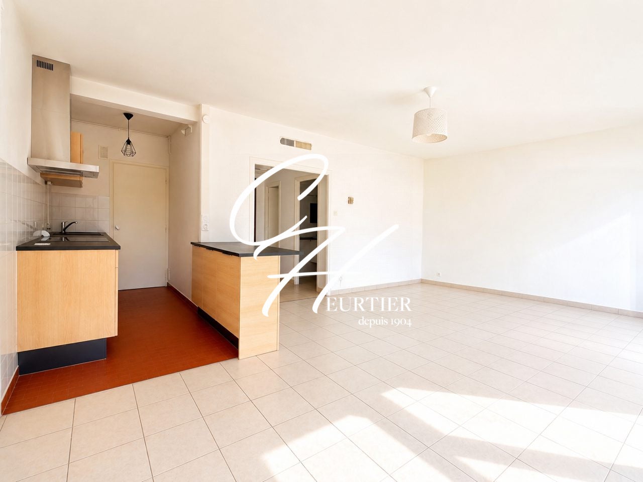 Flat Rue Sainte-Ursule in Grenoble
