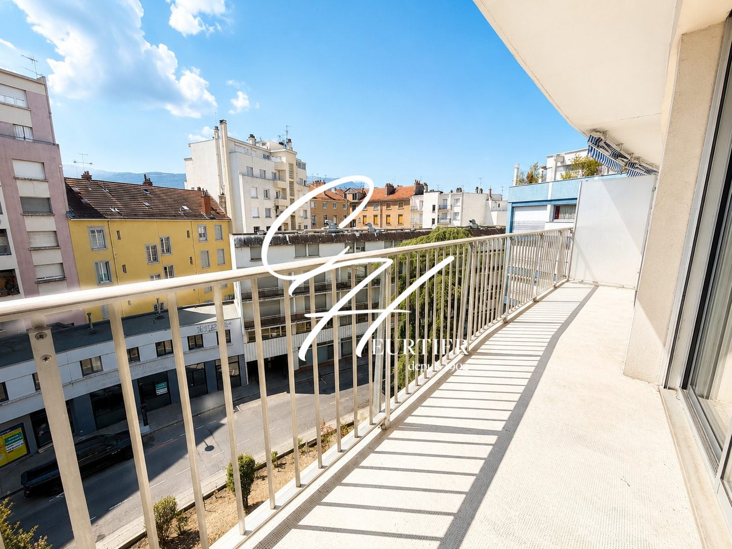 Appartement Rue Sainte-Ursule à Grenoble