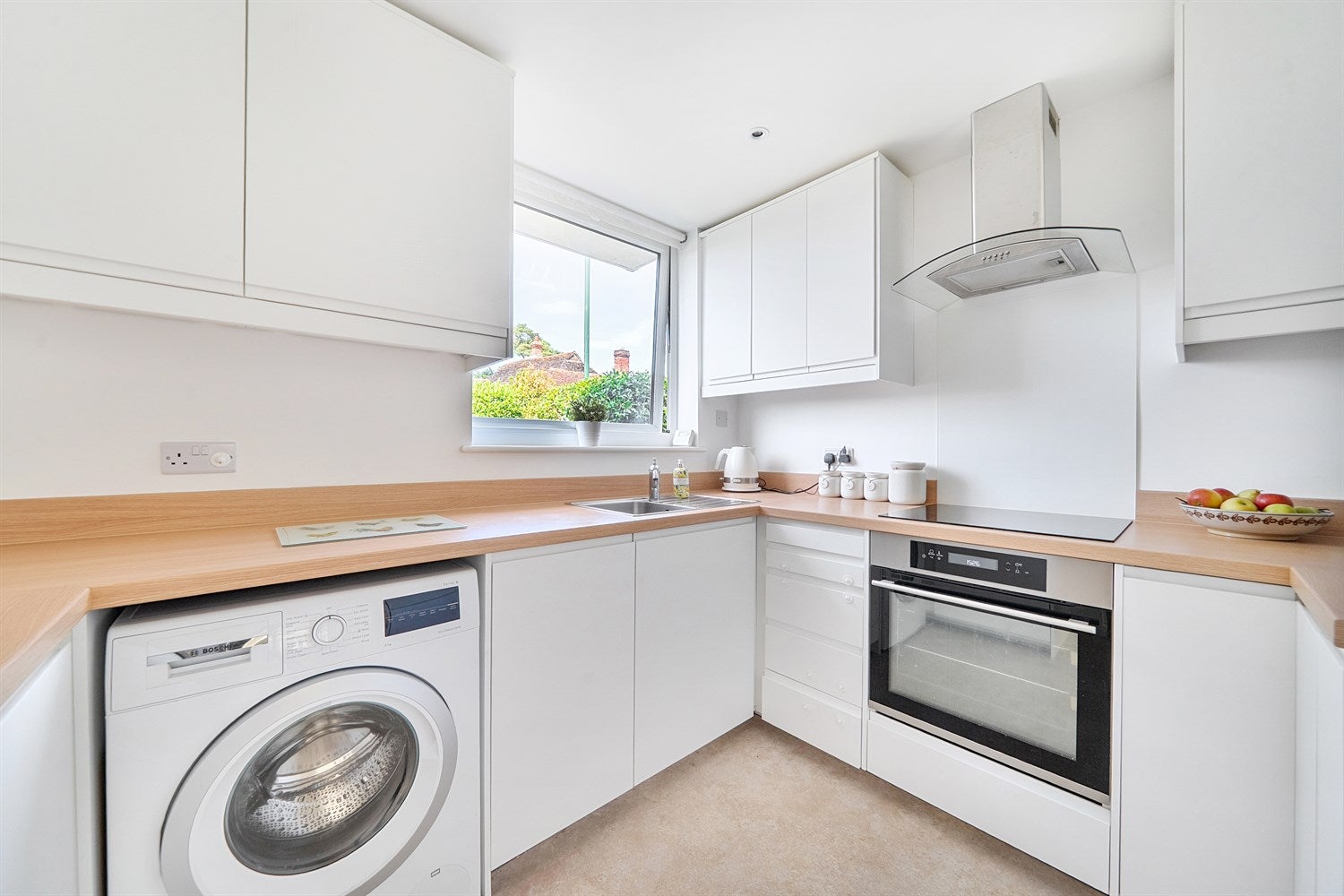House Needles Close in Horsham