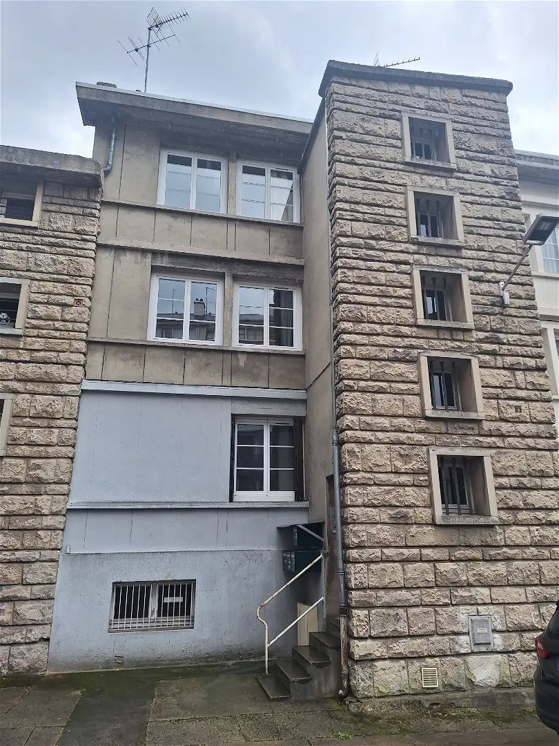Flat Rue de la Résistance in Lisieux