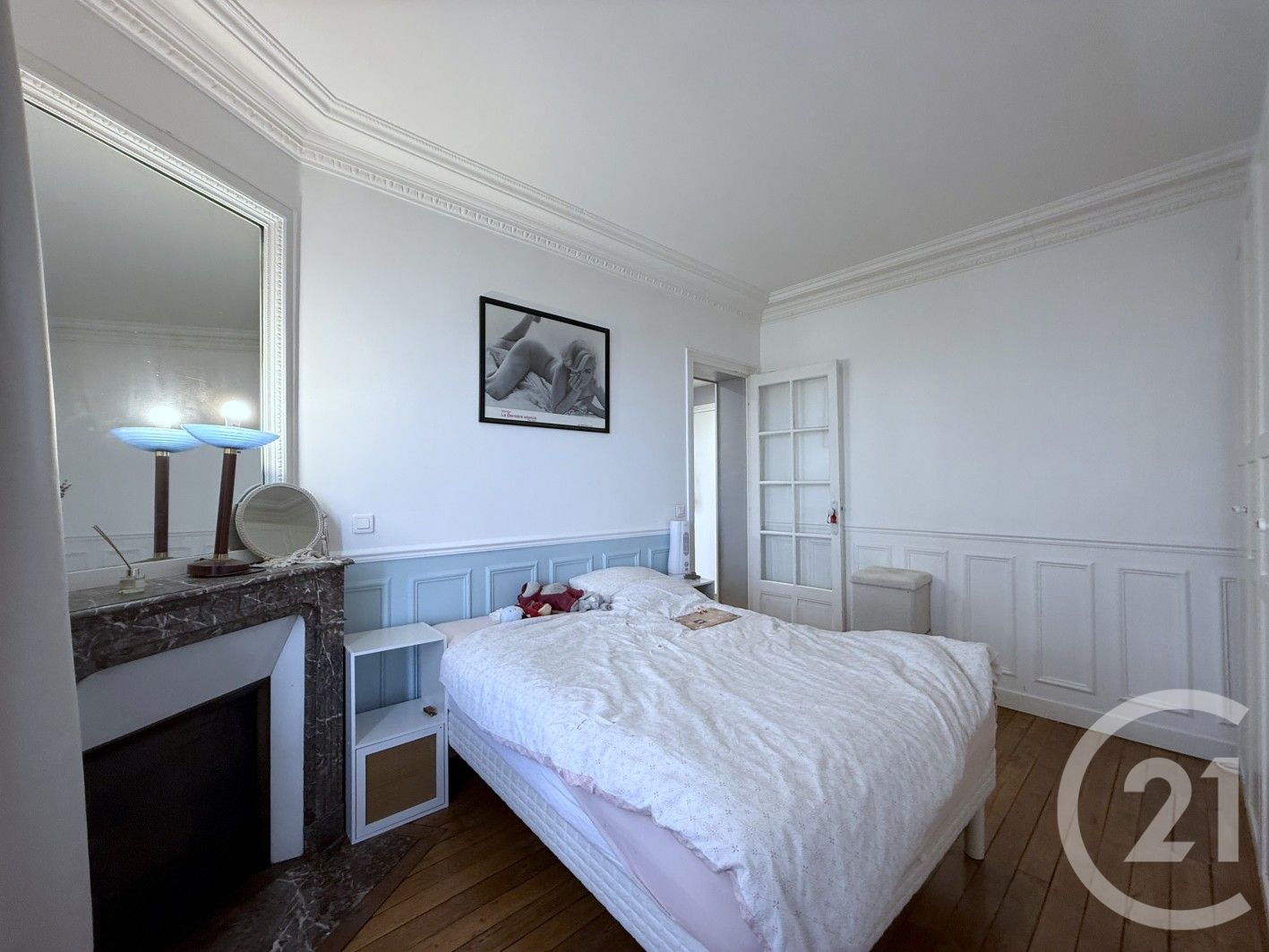 Appartement Rue Rieux à Boulogne-Billancourt