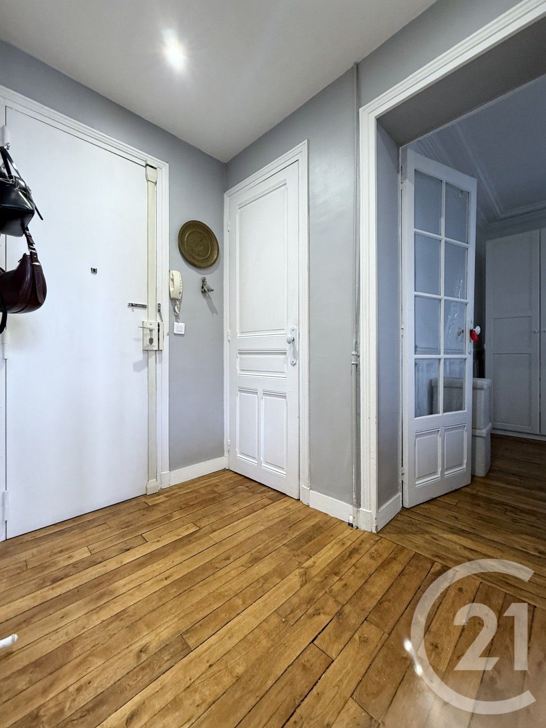 Appartement Rue Rieux à Boulogne-Billancourt