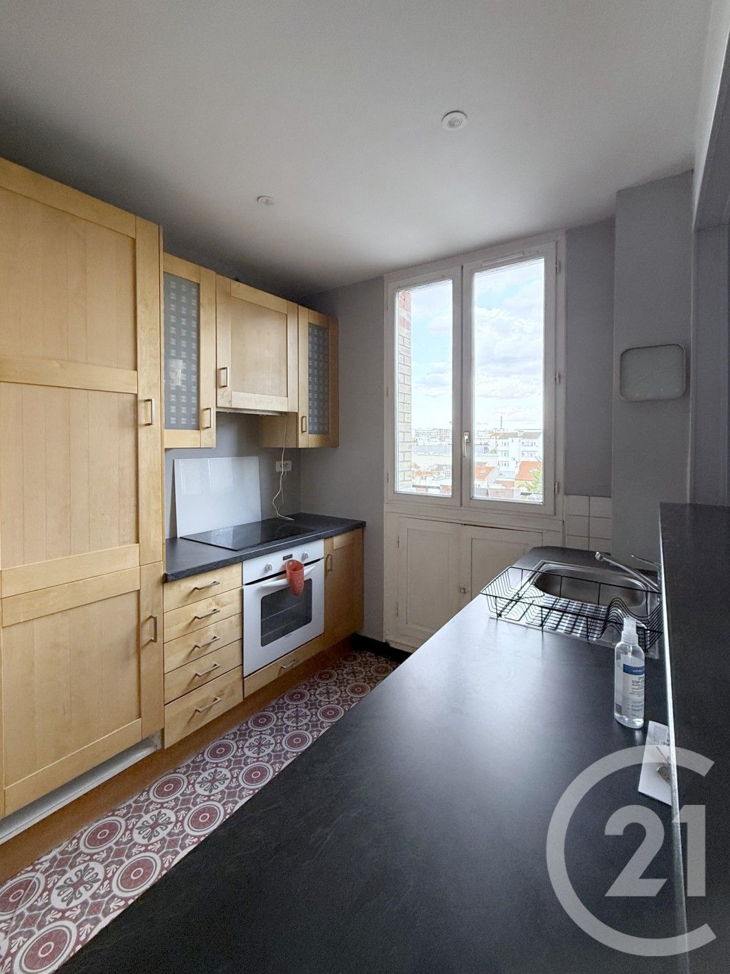 Appartement Rue Rieux à Boulogne-Billancourt