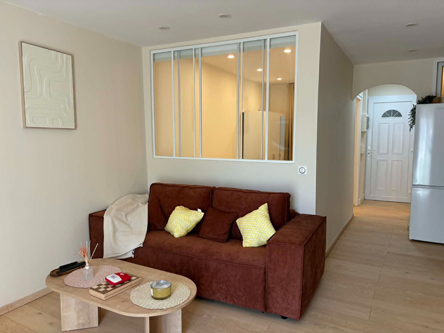 Flat Rue de Provence in Sisteron