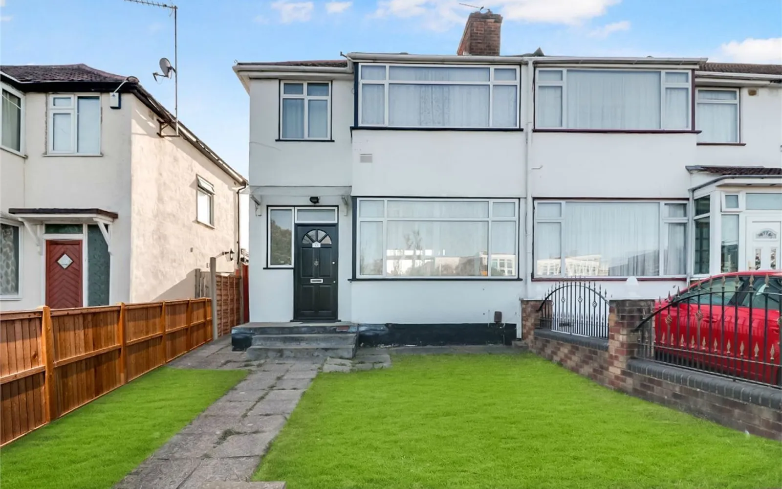 House Cotman Gardens in Greater London