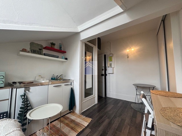 Chambre Boulevard Saint-Denis à Courbevoie