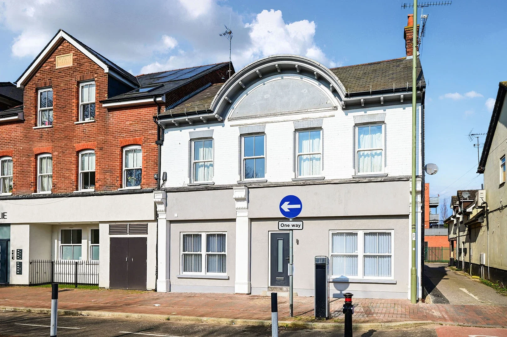 Flat Lynchford Road in Rushmoor