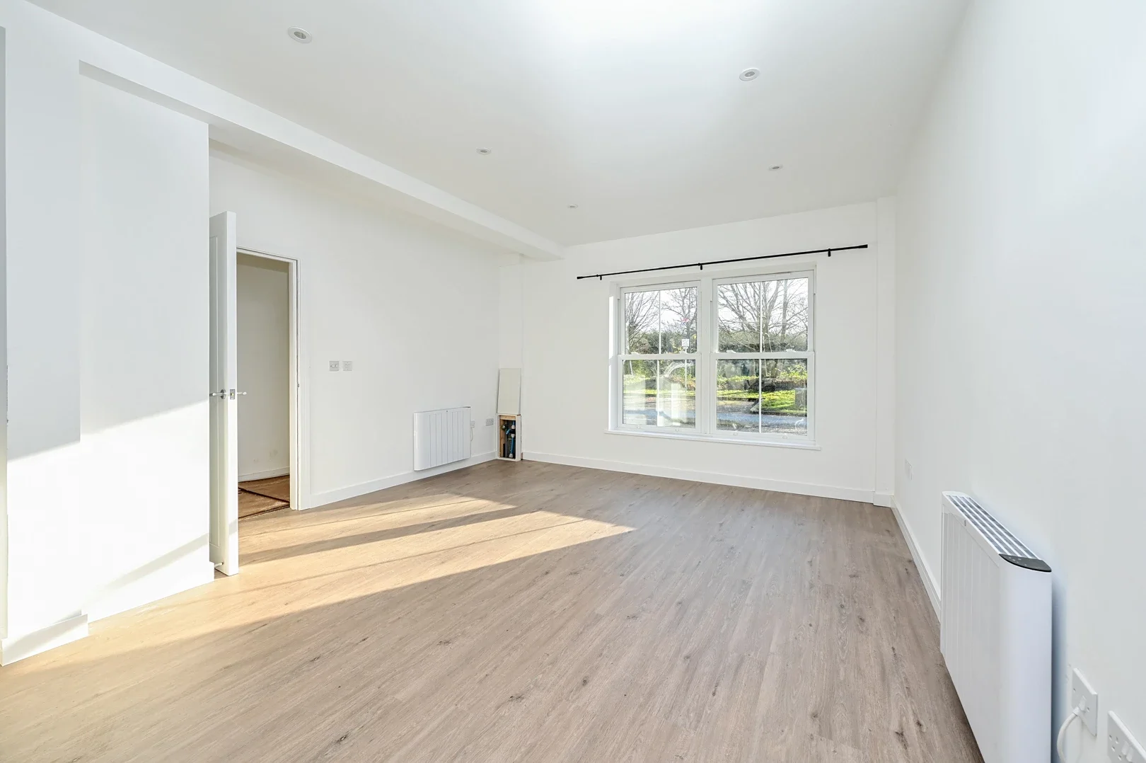 Flat Lynchford Road in Rushmoor