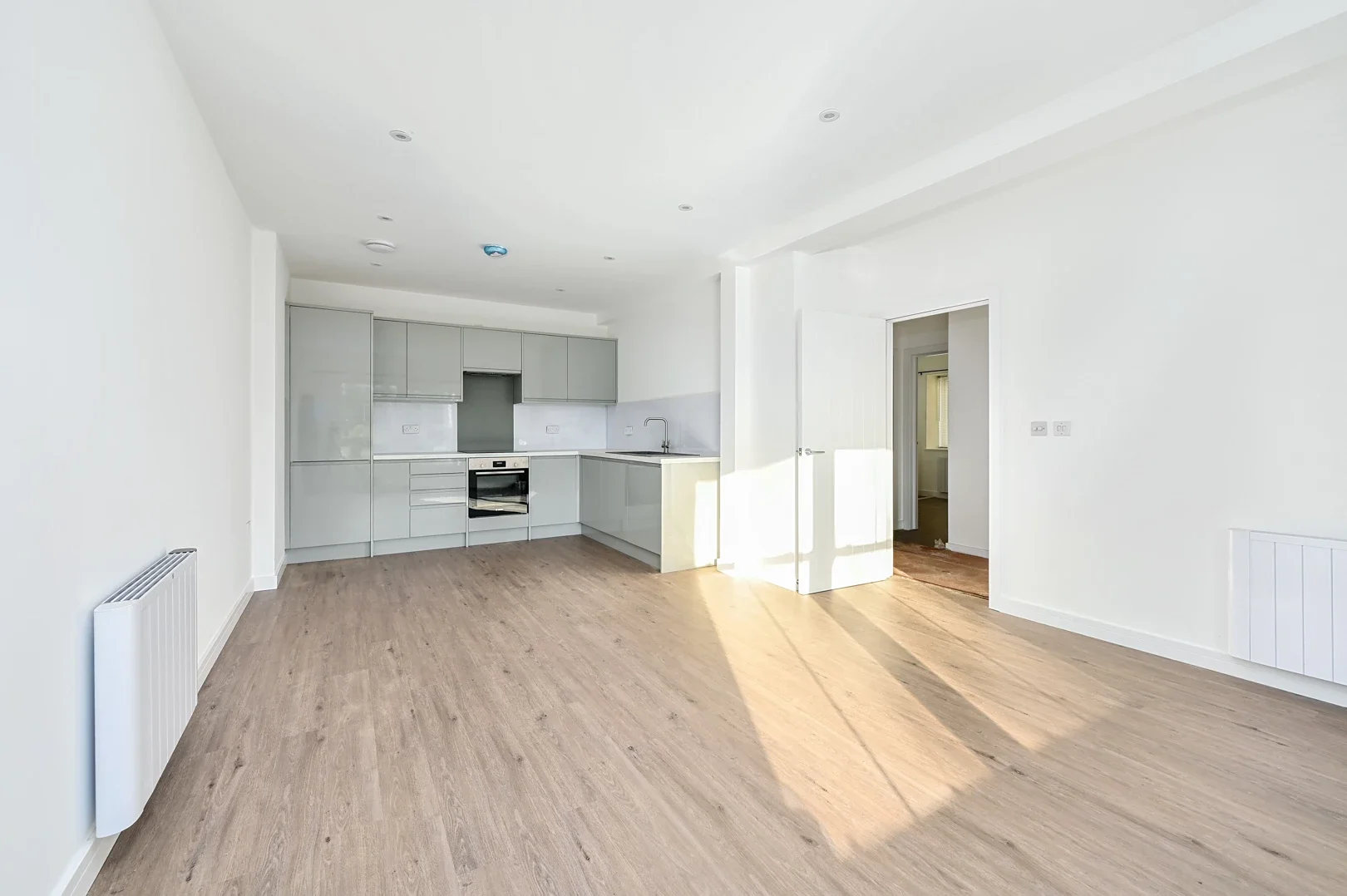 Flat Lynchford Road in Rushmoor