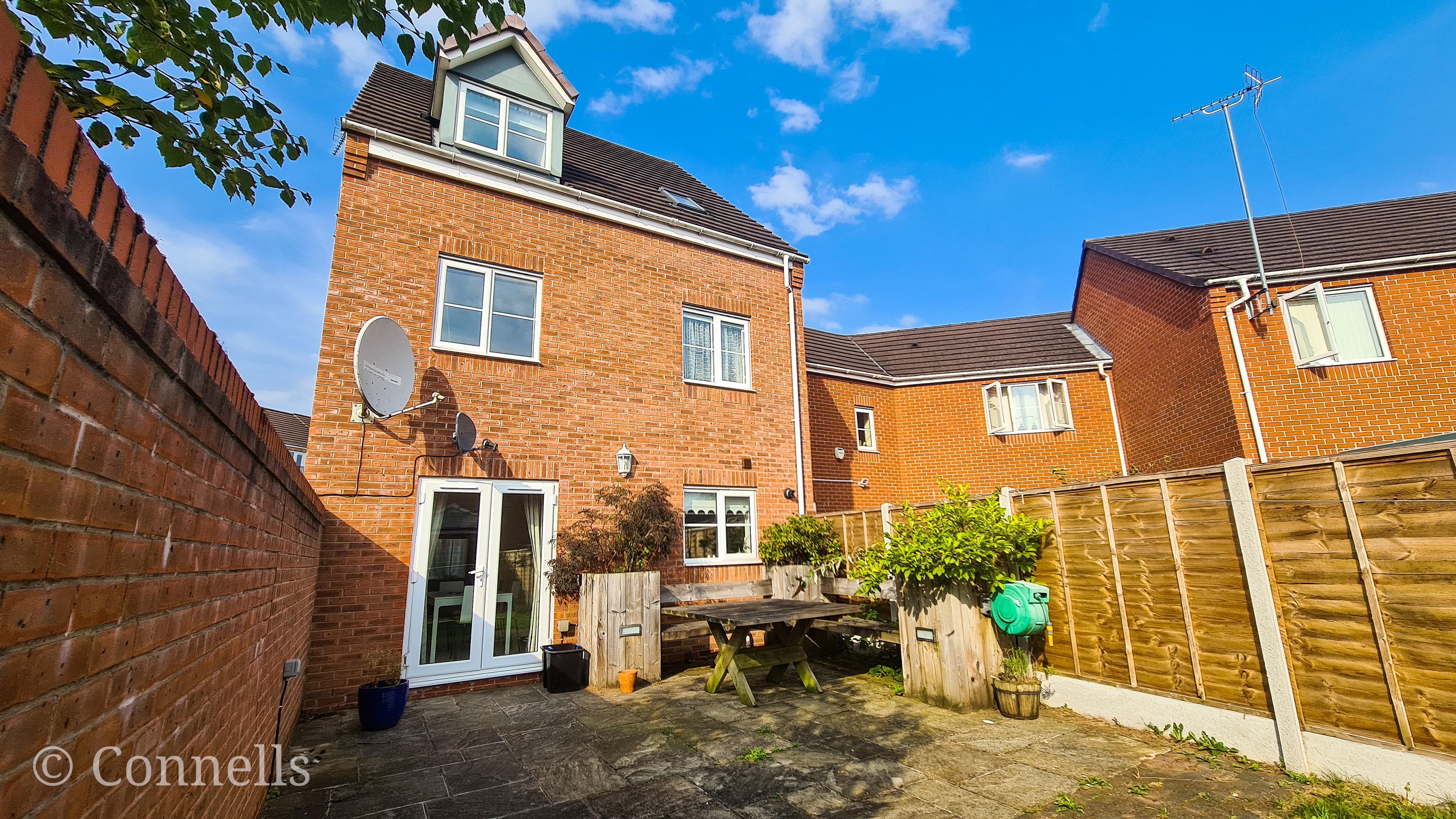 House Sandringham Road in Birmingham