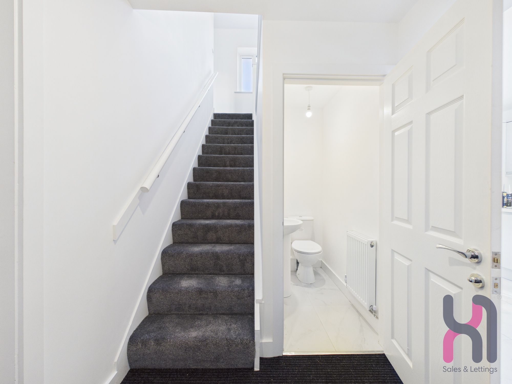 House Mill Street in Ashton-in-Makerfield