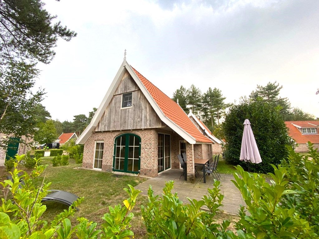 Huis Tunnelweg 7 129 in Haarle