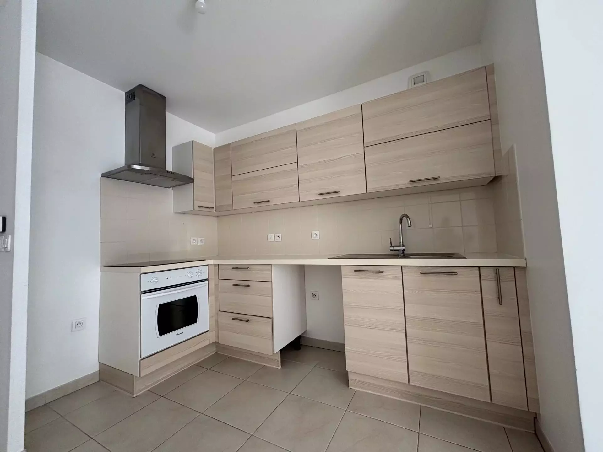 Appartement Le Hameau Jonquières à Martigues