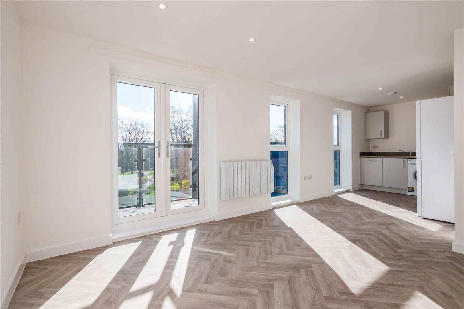 Flat Paragon Way in Coventry