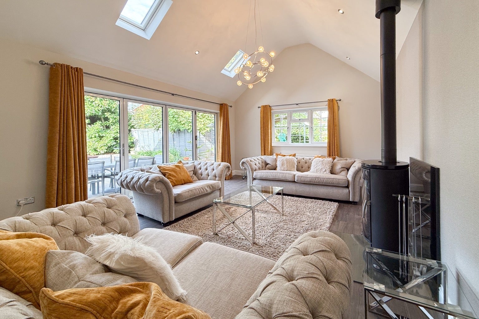 House Goodchild Road in Wokingham