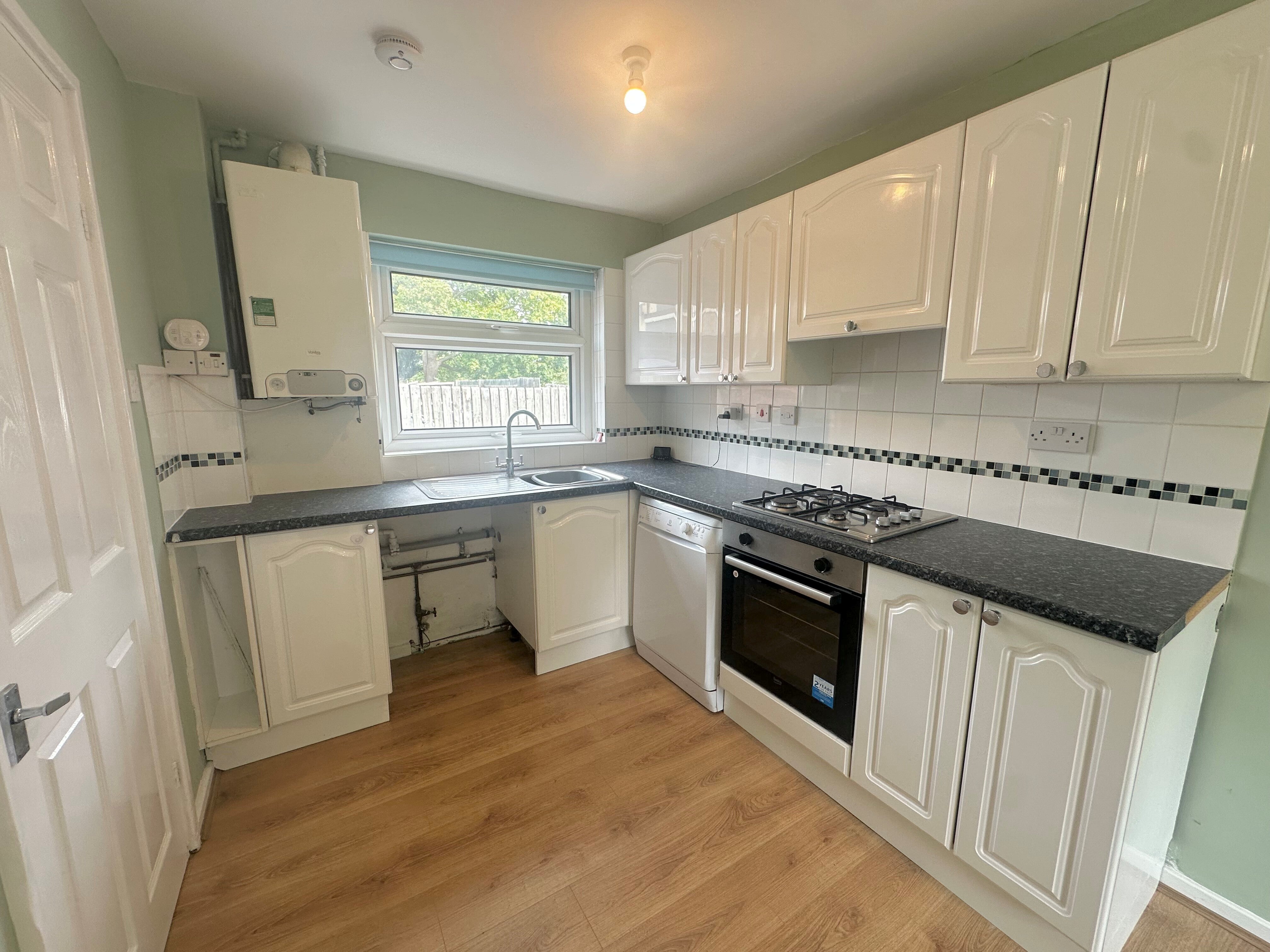 House Rushock Close in Redditch