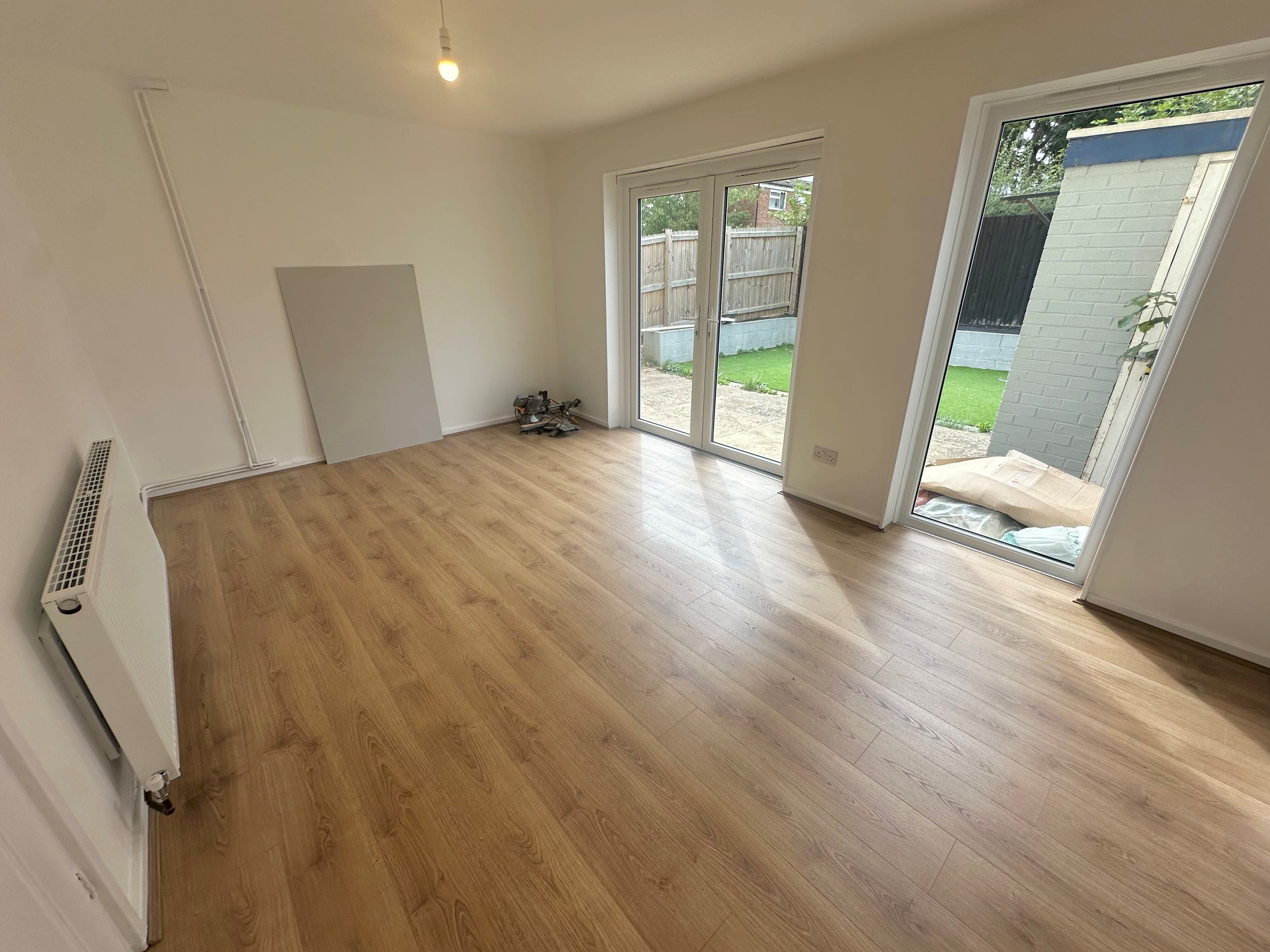 House Rushock Close in Redditch