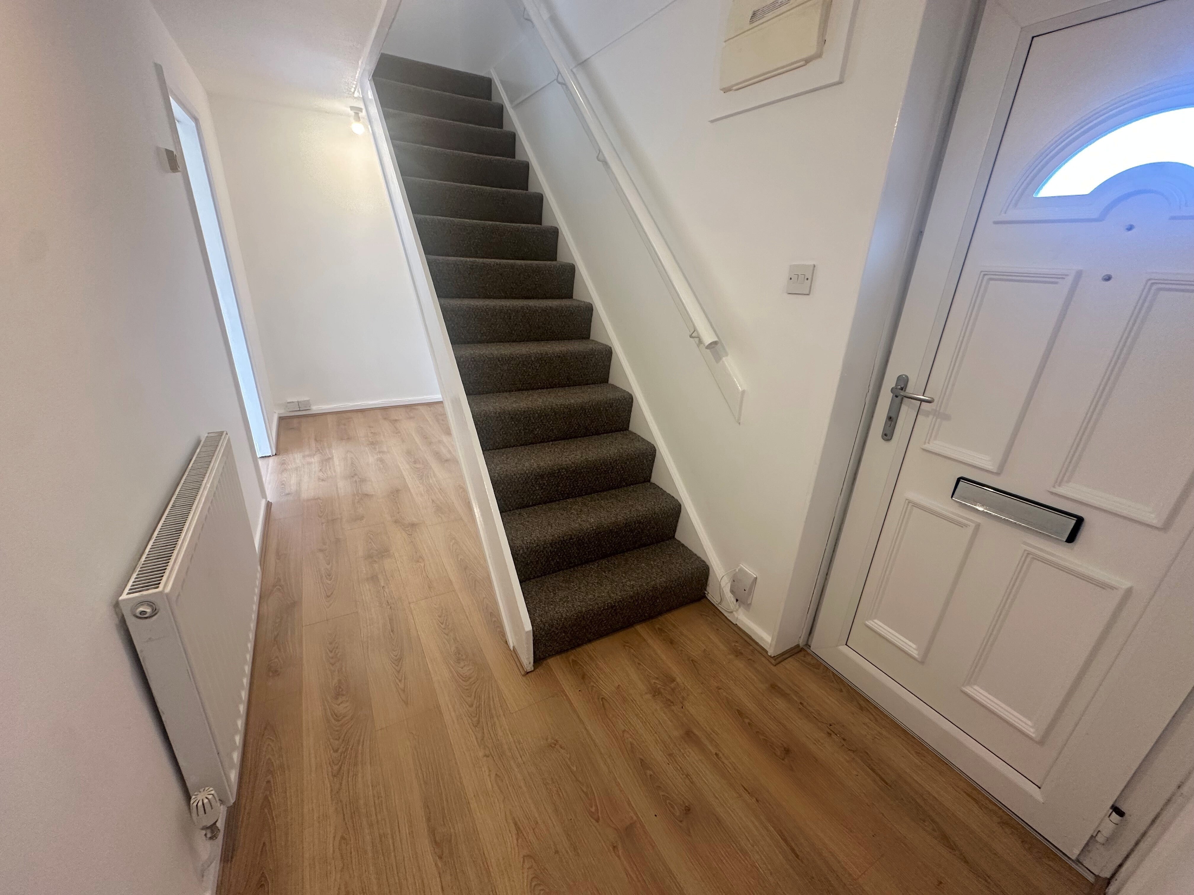 House Rushock Close in Redditch