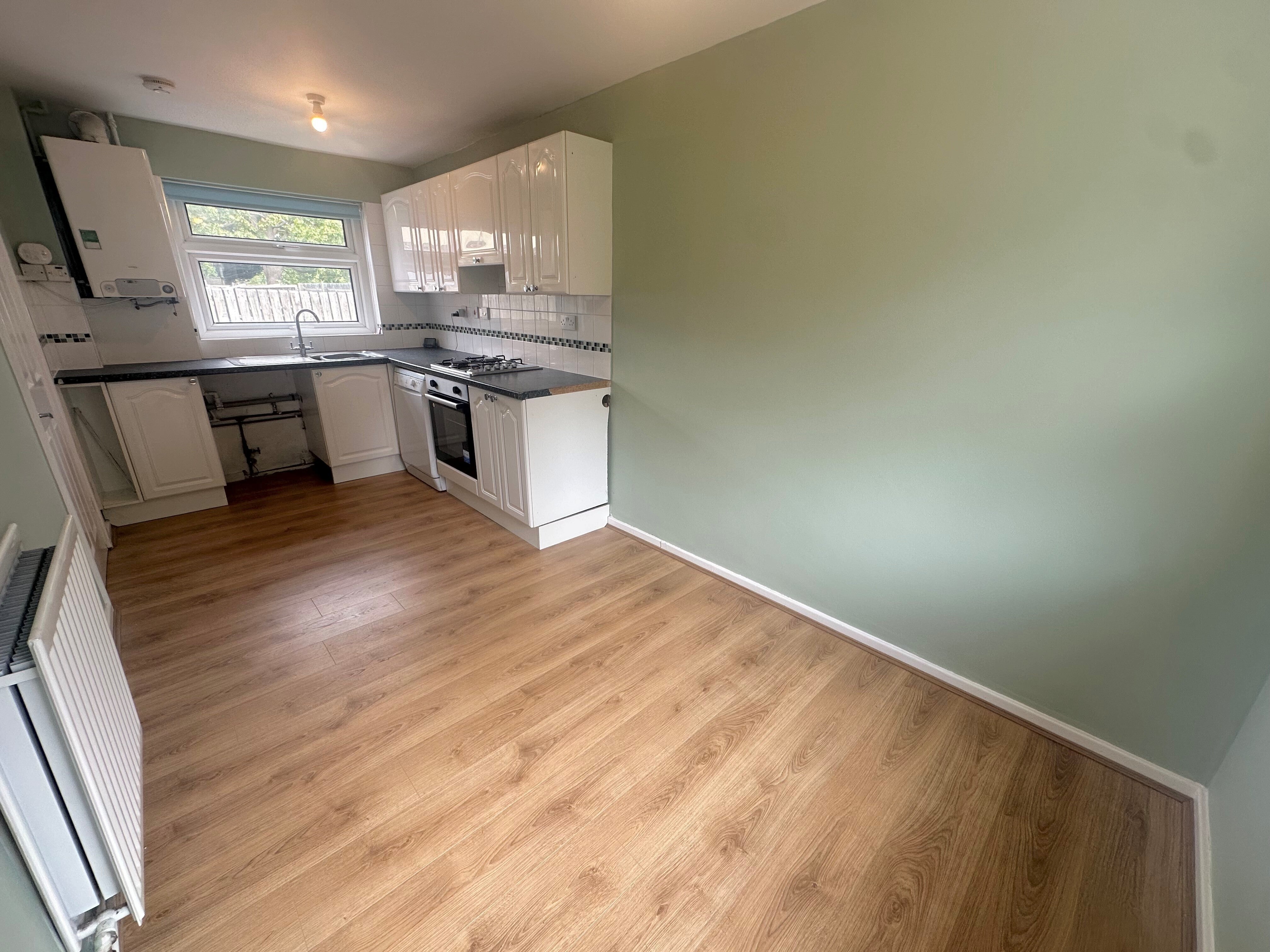House Rushock Close in Redditch