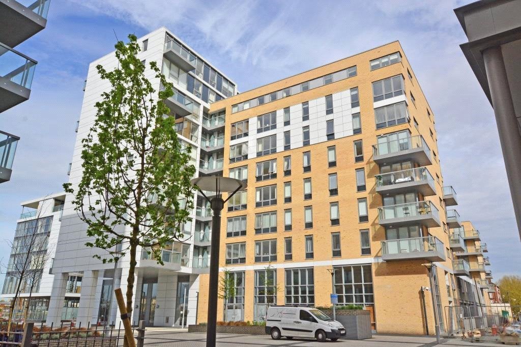 Flat Wood Wharf in Greater London