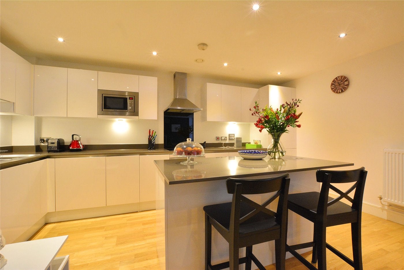 Flat Wood Wharf in Greater London
