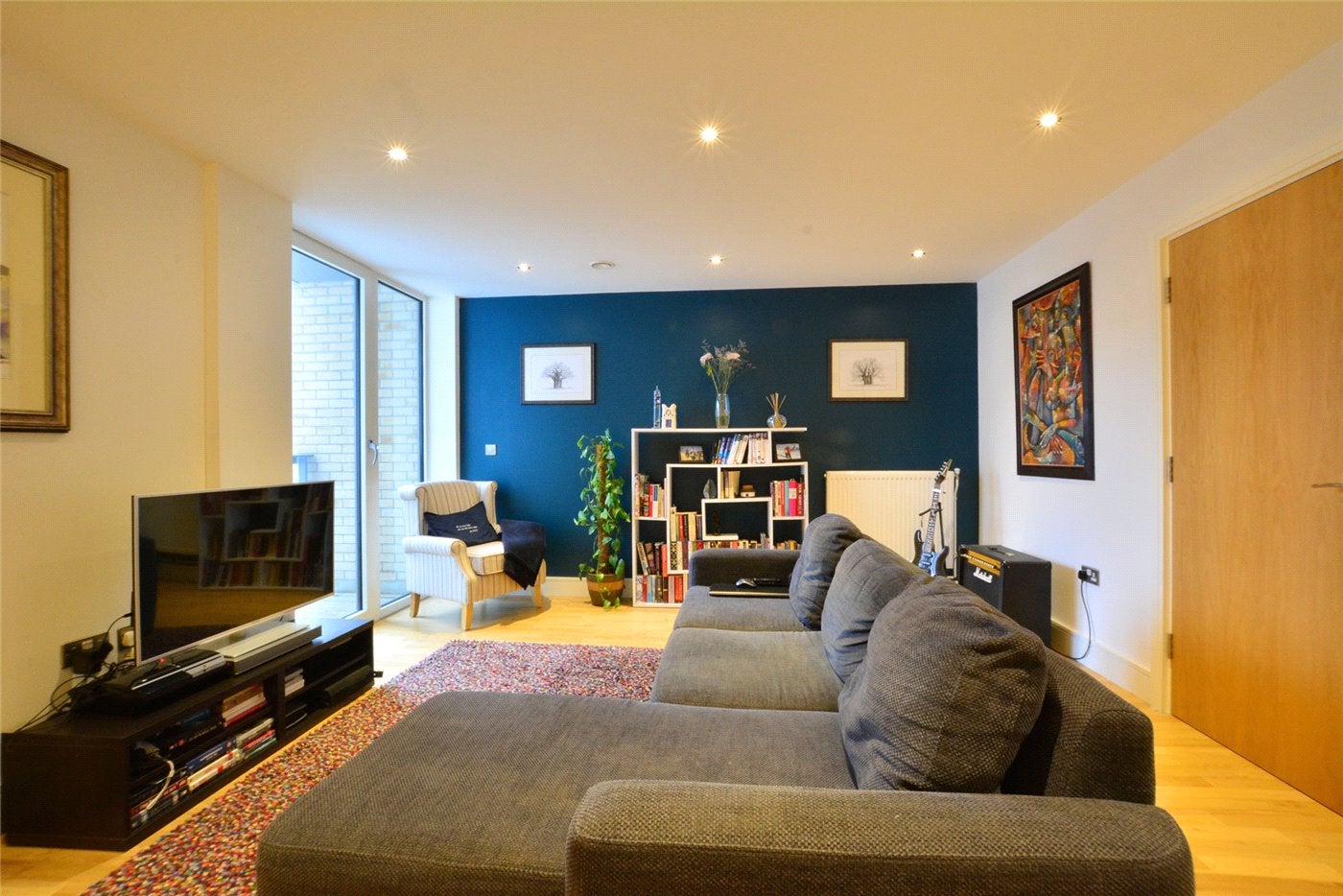 Flat Wood Wharf in Greater London