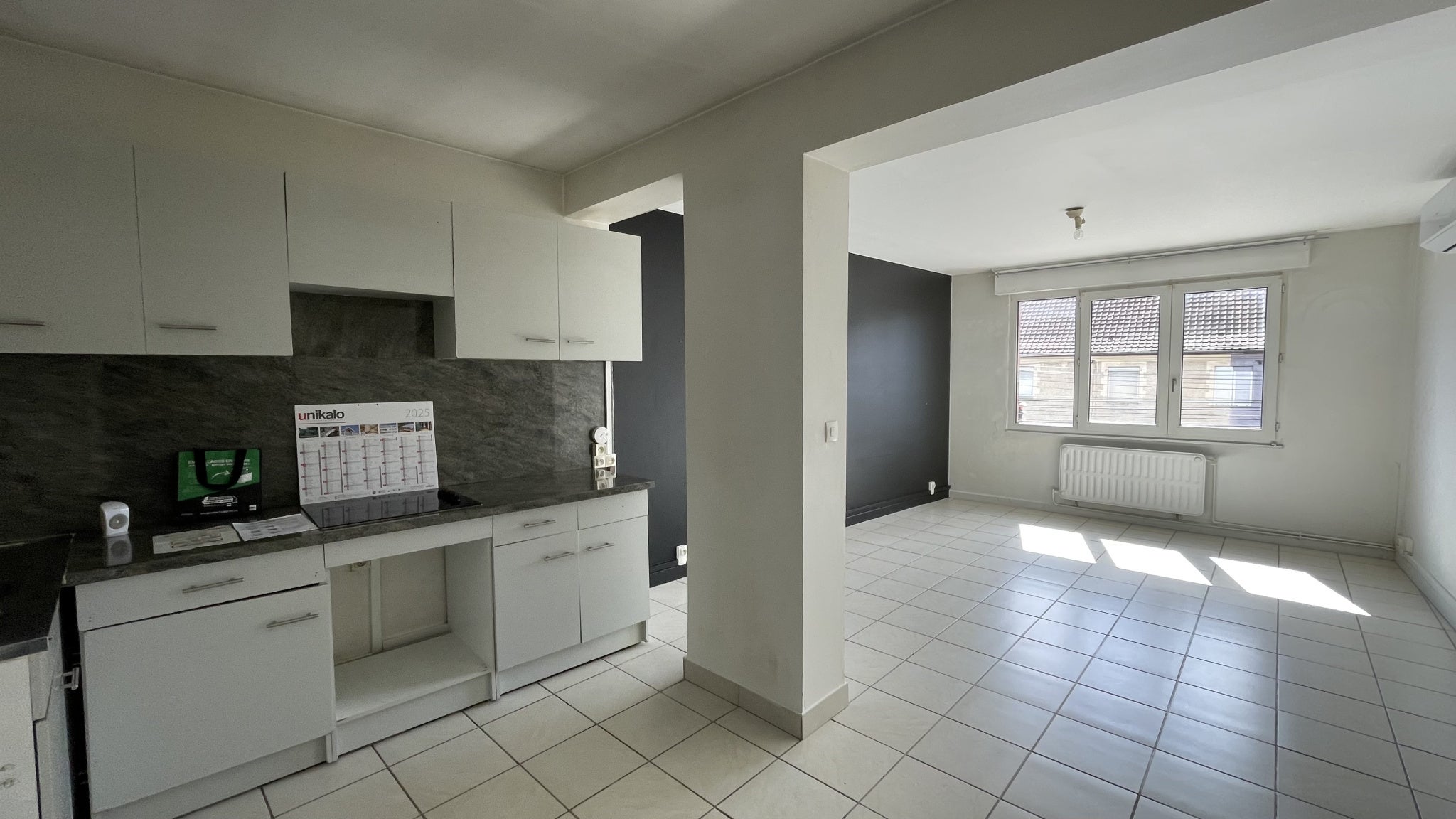 Flat Rue de Breuze in Baisieux