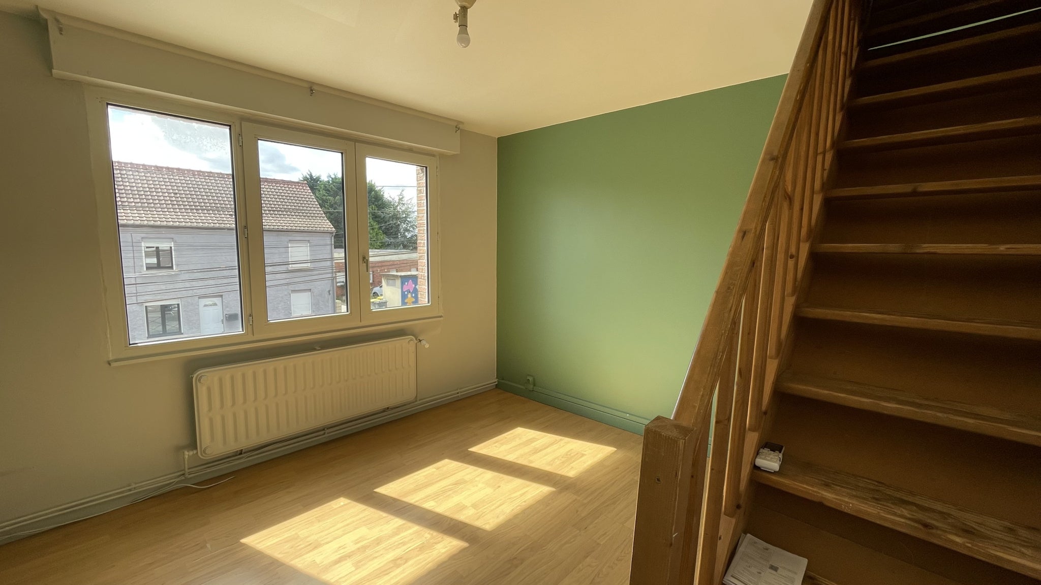 Flat Rue de Breuze in Baisieux
