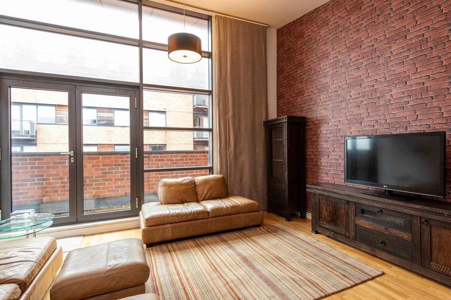 Flat Lower Byrom Street in Manchester