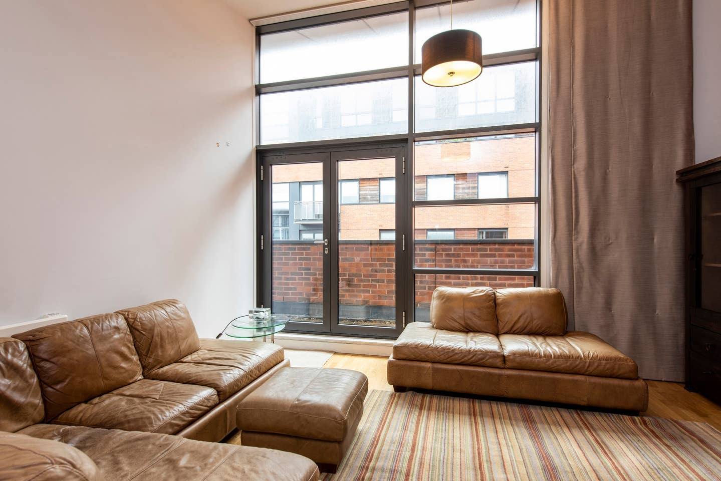 Flat Lower Byrom Street in Manchester